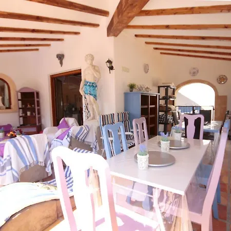 Villa Betty Boop