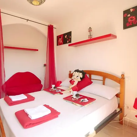 Villa Betty Boop Jávea