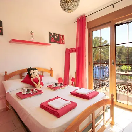 Betty Boop Villa *